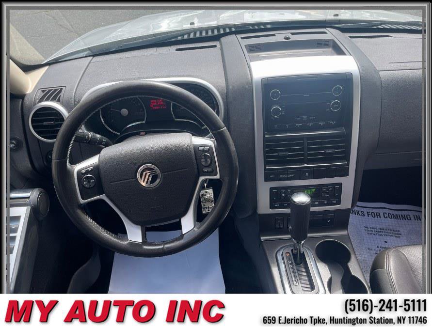 Used 2010 Mercury Mountaineer AWD image 12