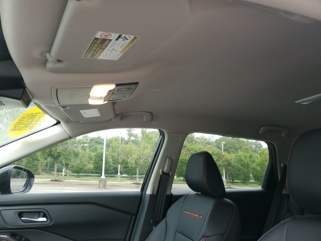 New 2026 Nissan Rogue SV AWD/4WD image 20