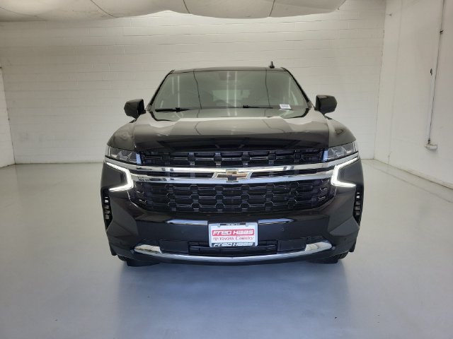Used 2024 Chevrolet Tahoe LS w/ Driver Alert Package RWD image 2