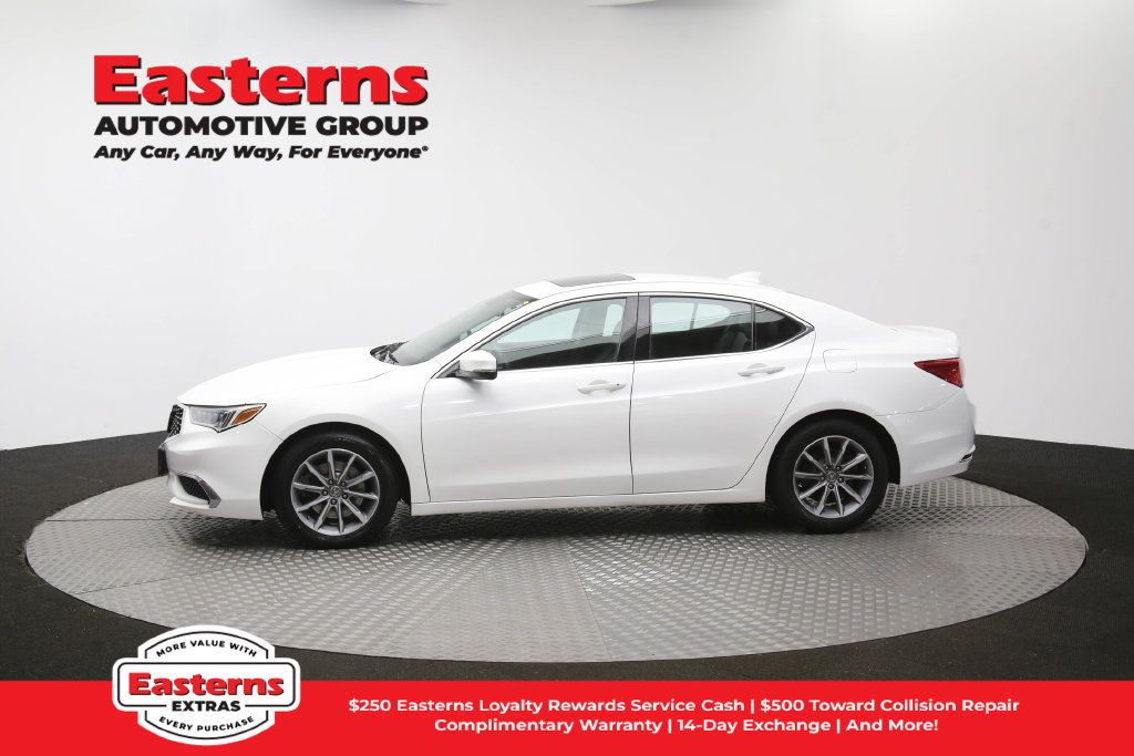 Used 2018 Acura TLX FWD image 62