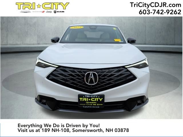 Used 2025 Acura ADX A-Spec image 8