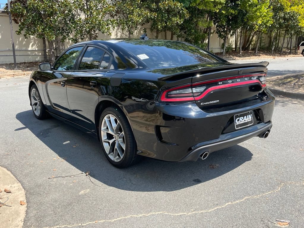 Used 2022 Dodge Charger GT RWD image 5