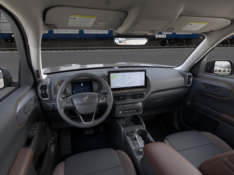 New 2026 Ford Bronco Sport Outer Banks w/ Outer Banks Tech Package+ AWD/4WD image 9