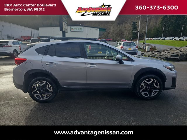 Used 2020 Subaru Crosstrek 2.0i Limited w/ Popular Package #4 image 6