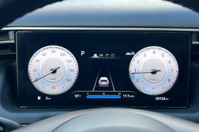 Used 2024 Hyundai Tucson Limited image 30
