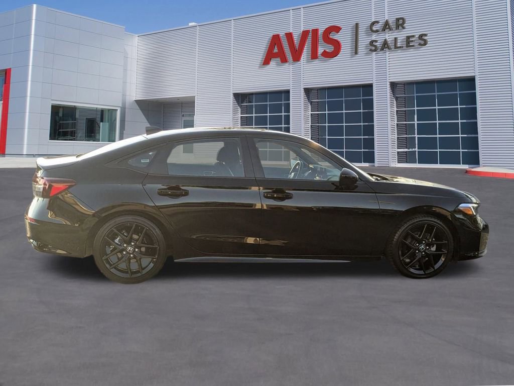 Used 2025 Honda Civic Sport image 5