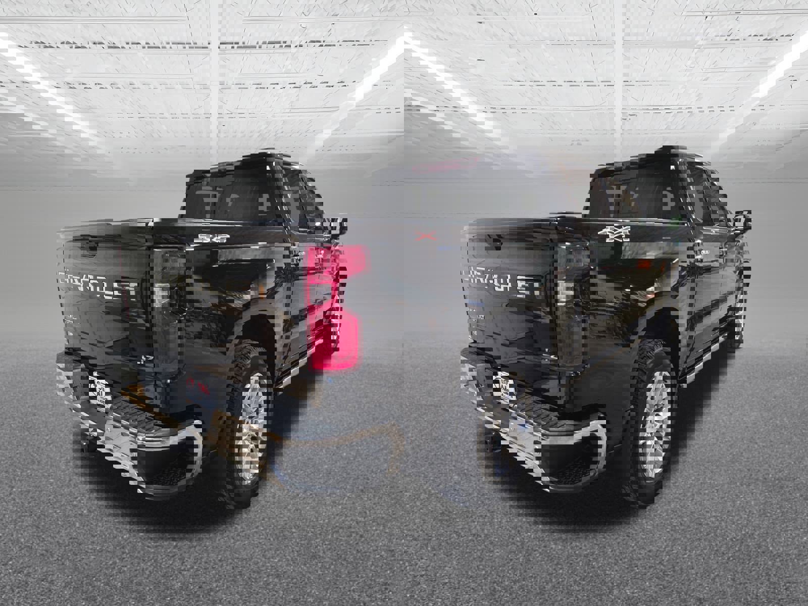 Used 2020 Chevrolet Silverado 1500 LTZ w/ LTZ Premium Package image 6