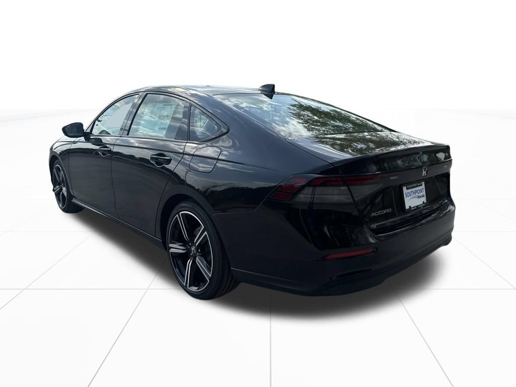 Certified 2026 Honda Accord SE image 6