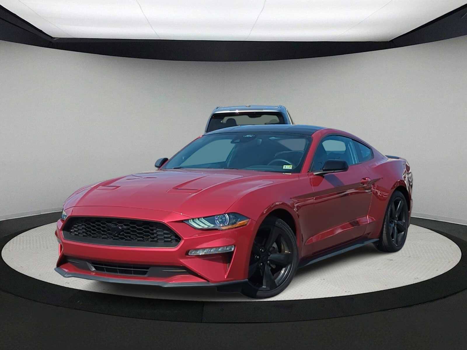 Used 2021 Ford Mustang Coupe w/ Equipment Group 101A