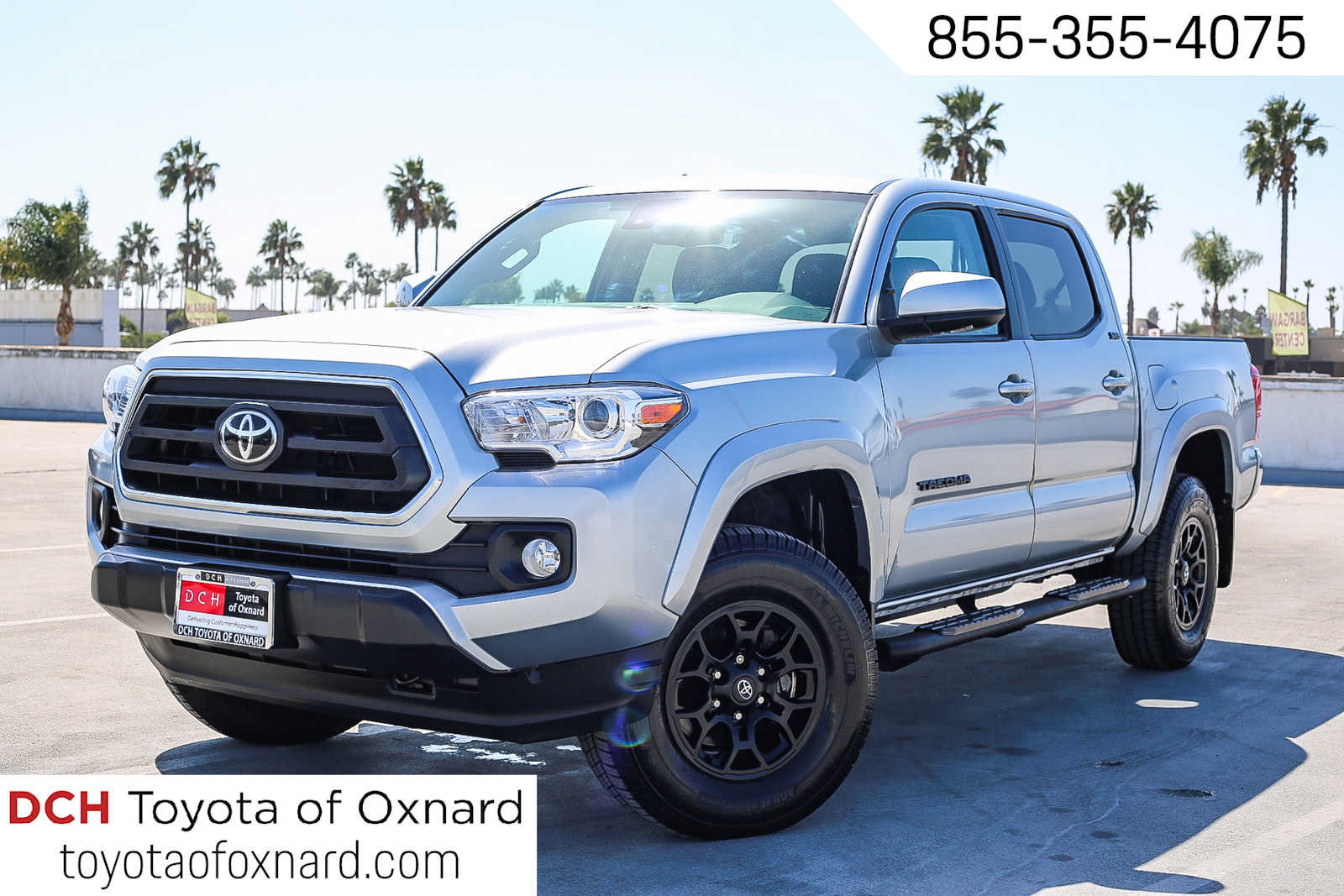 Used 2022 Toyota Tacoma SR5 RWD image 1