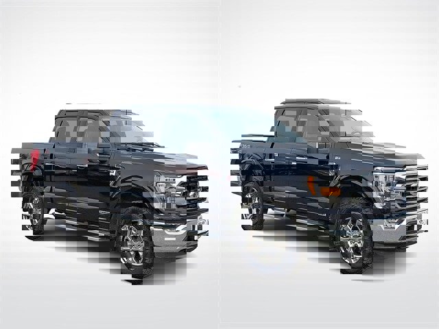 Certified 2023 Ford F150 XLT w/ Equipment Group 302A High image 1