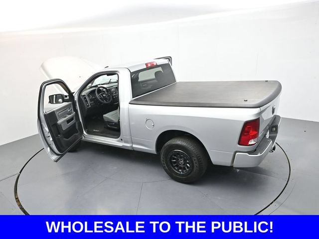 Used 2017 RAM 1500 Express RWD image 42