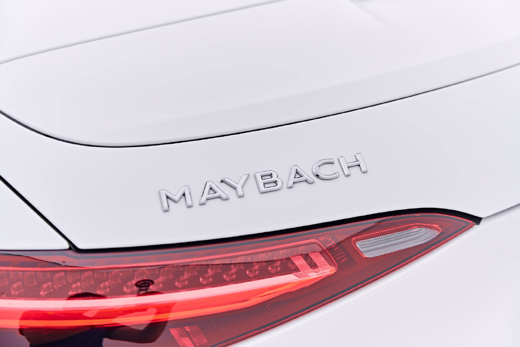 Used 2026 Mercedes-Benz Maybach SL 680 image 26