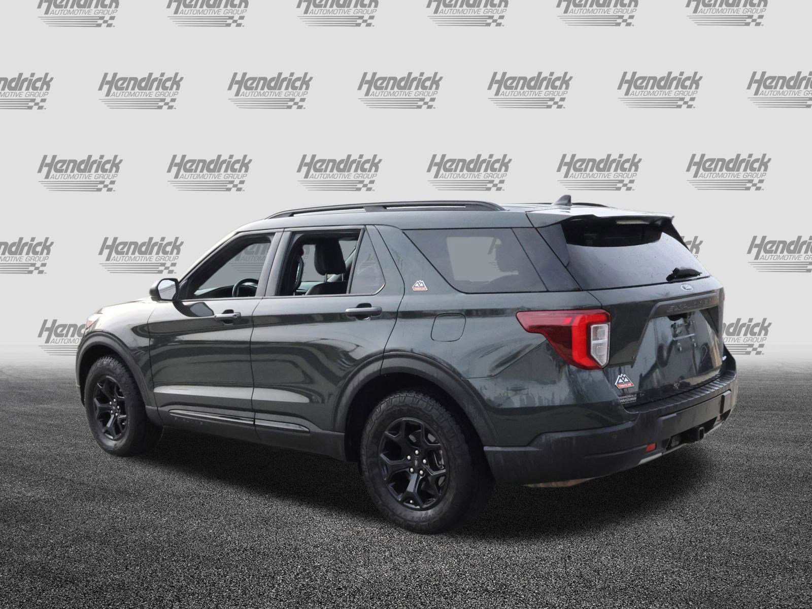 Used 2022 Ford Explorer Timberline image 7