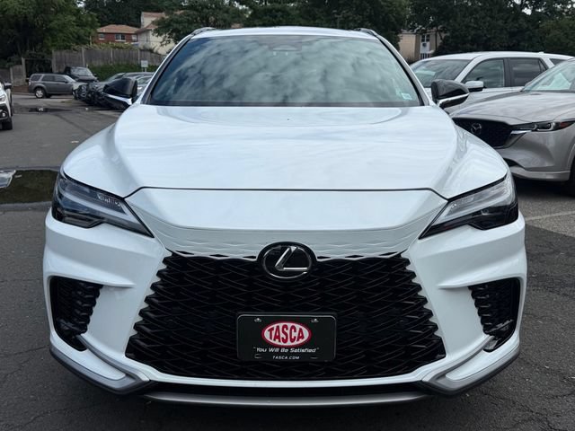 Used 2025 Lexus RX 350h AWD/4WD image 3