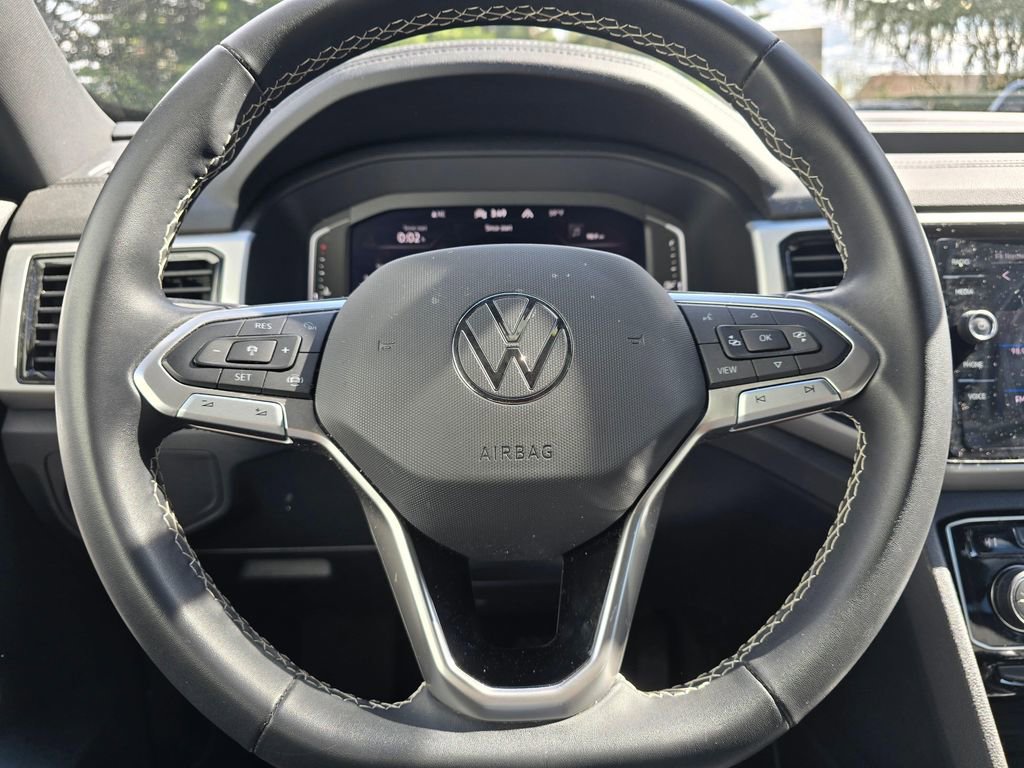 Used 2023 Volkswagen Atlas Cross Sport SE AWD/4WD image 15