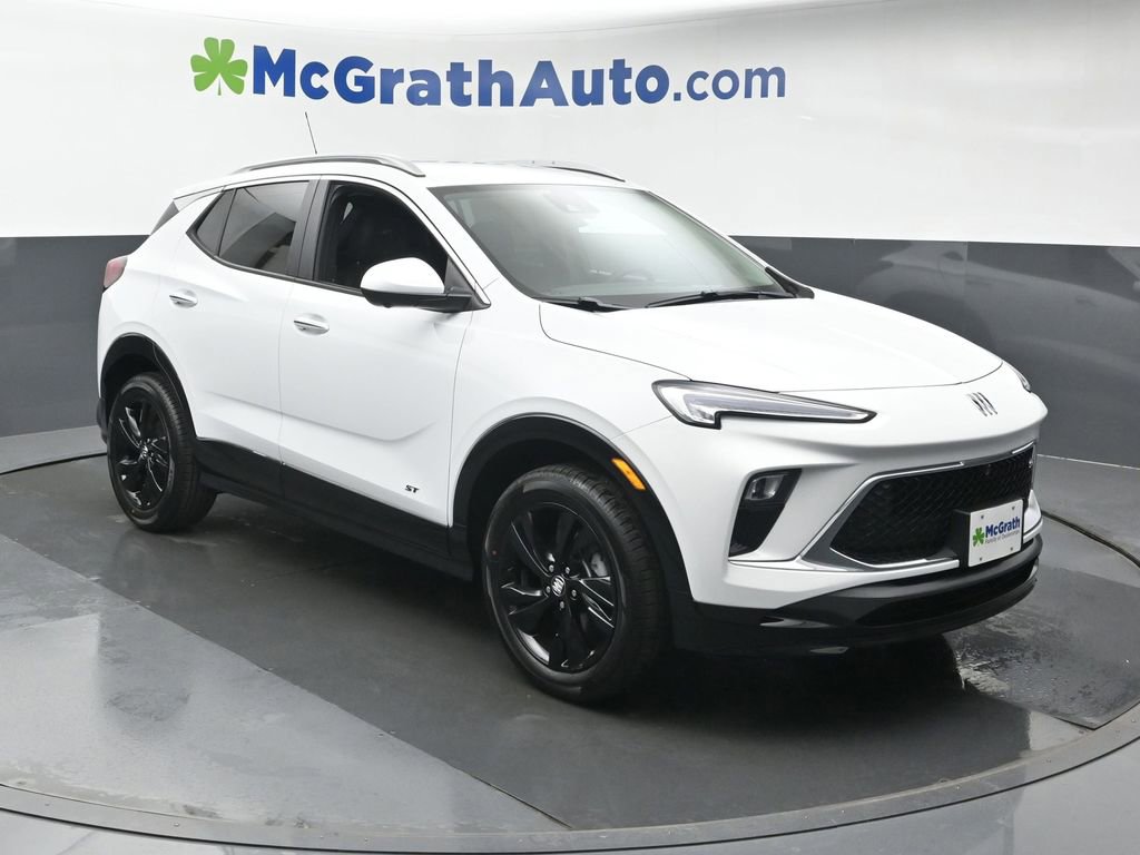 New 2026 Buick Encore GX Sport Touring w/ Advanced Technology Package image 2