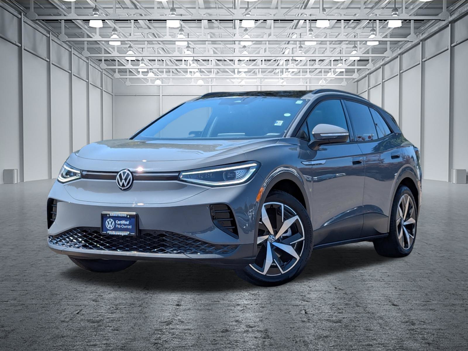 Certified 2023 Volkswagen ID.4 Pro S