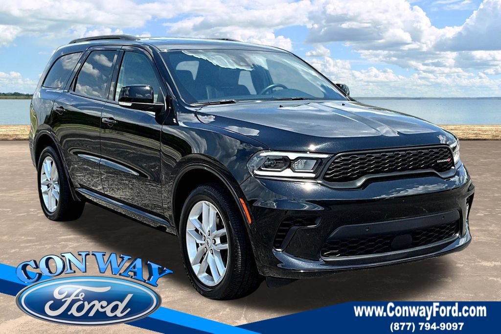 Used 2026 Dodge Durango GT