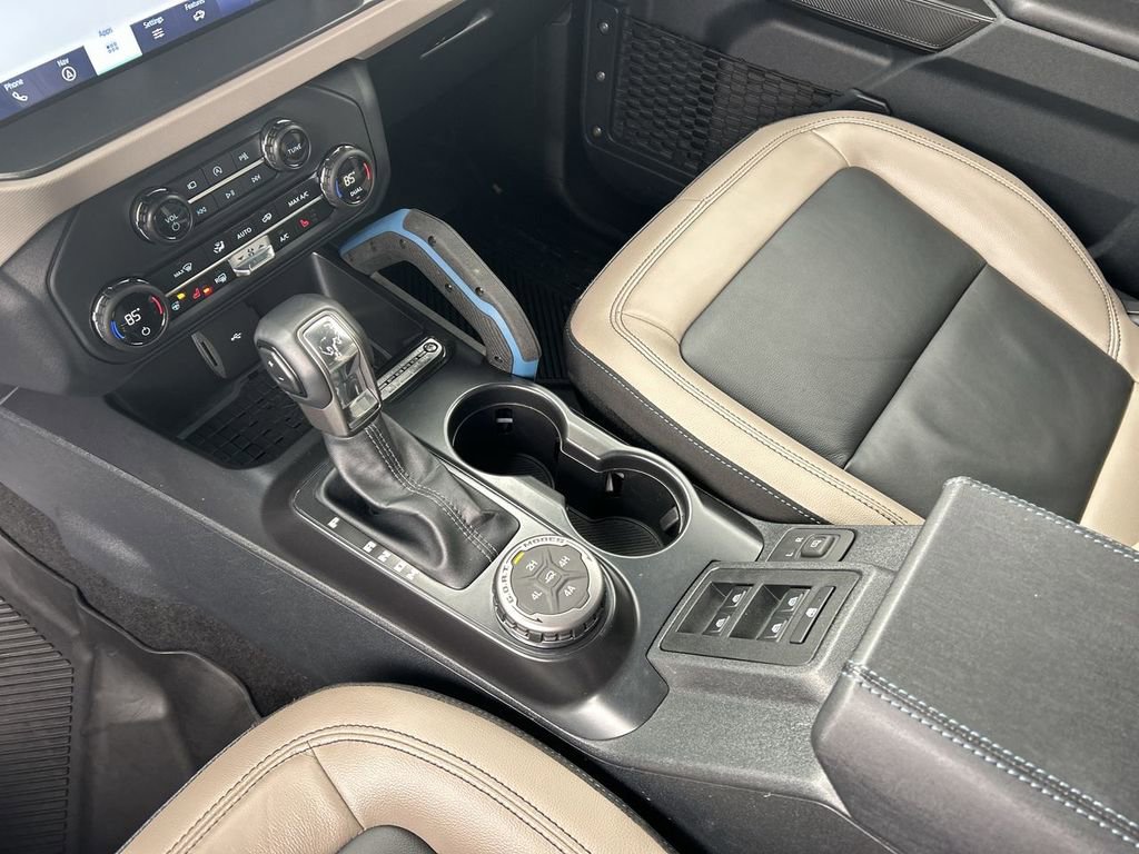 Used 2024 Ford Bronco Wildtrak image 22