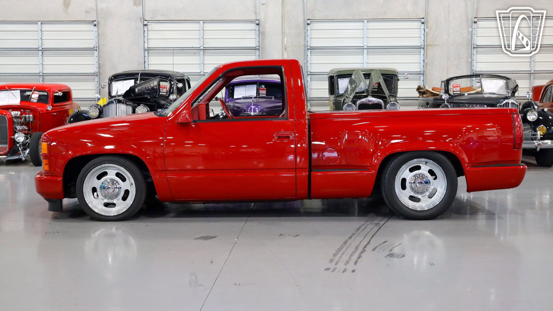 Used 1988 Chevrolet Silverado 1500 2WD Regular Cab image 11