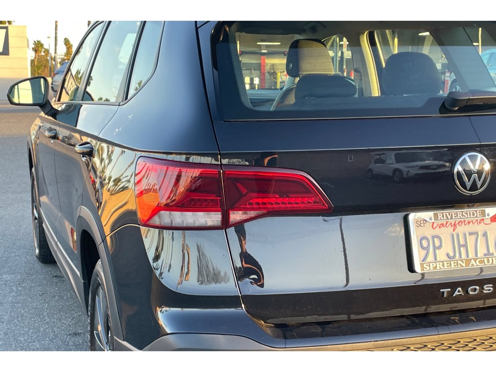Used 2024 Volkswagen Taos S FWD image 40