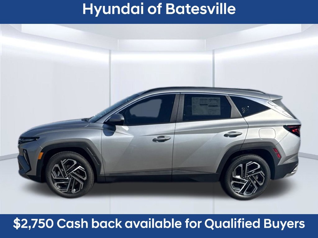New 2026 Hyundai Tucson SEL Plus FWD image 2