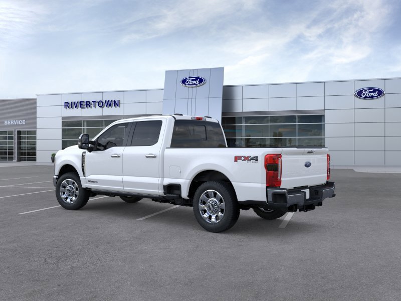 New 2026 Ford F250 Lariat w/ Lariat Ultimate Package image 26