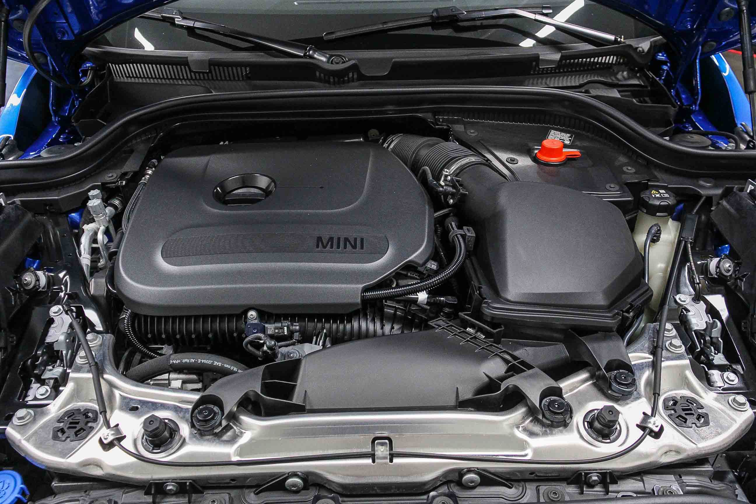 Used 2026 MINI Cooper S FWD image 27