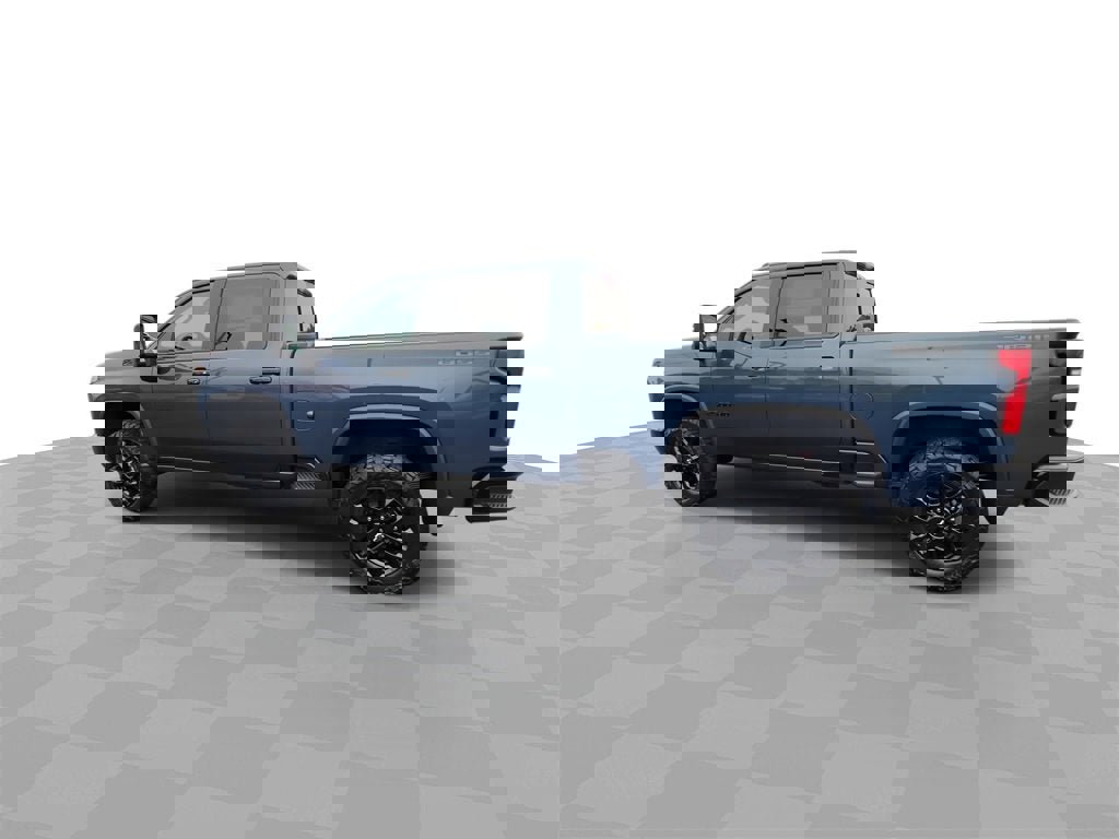 New 2026 Chevrolet Silverado 2500 LTZ w/ Trail Boss Package image 5