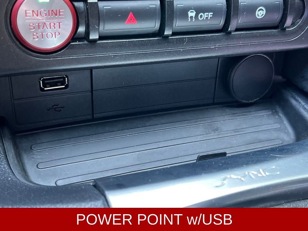 Used 2022 Ford Mustang Coupe w/ Black Accent Package image 10