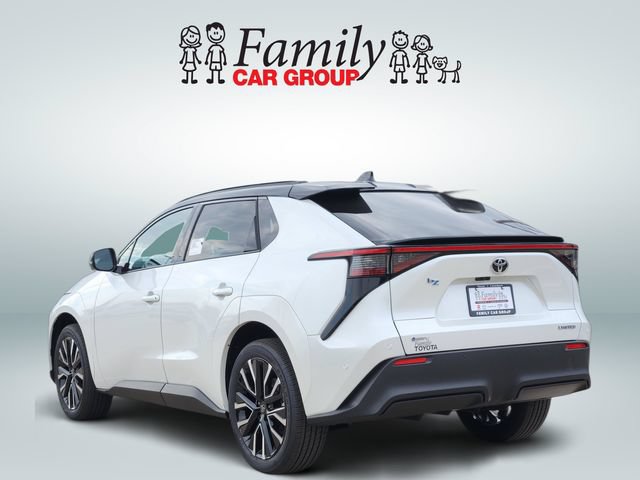 New 2026 Toyota bZ FWD image 3