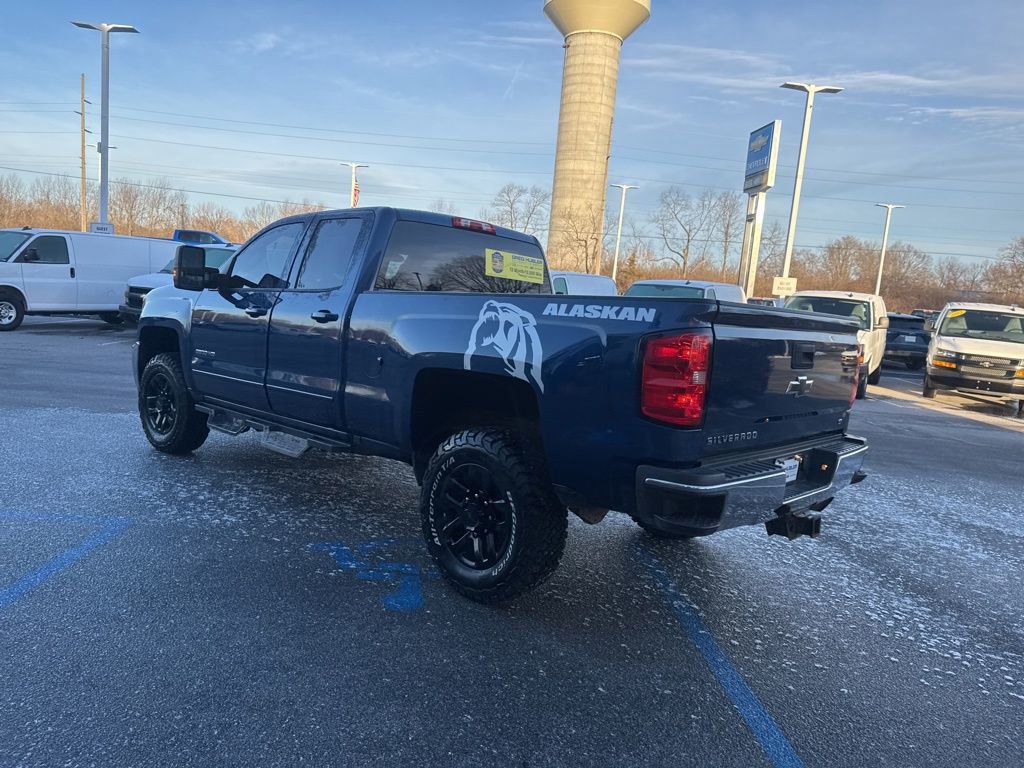 Used 2017 Chevrolet Silverado 2500 LT image 11