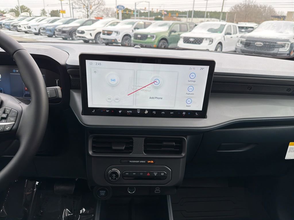 New 2026 Ford Maverick XLT w/ XLT Luxury Package image 29