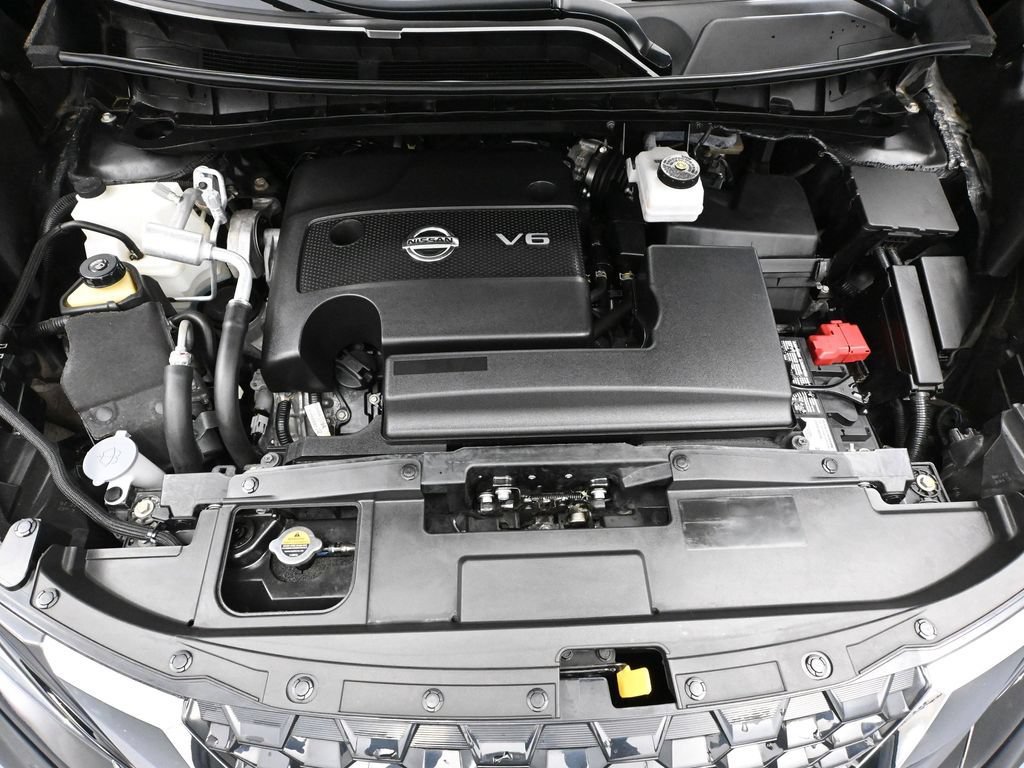 Used 2024 Nissan Murano Platinum AWD/4WD image 49