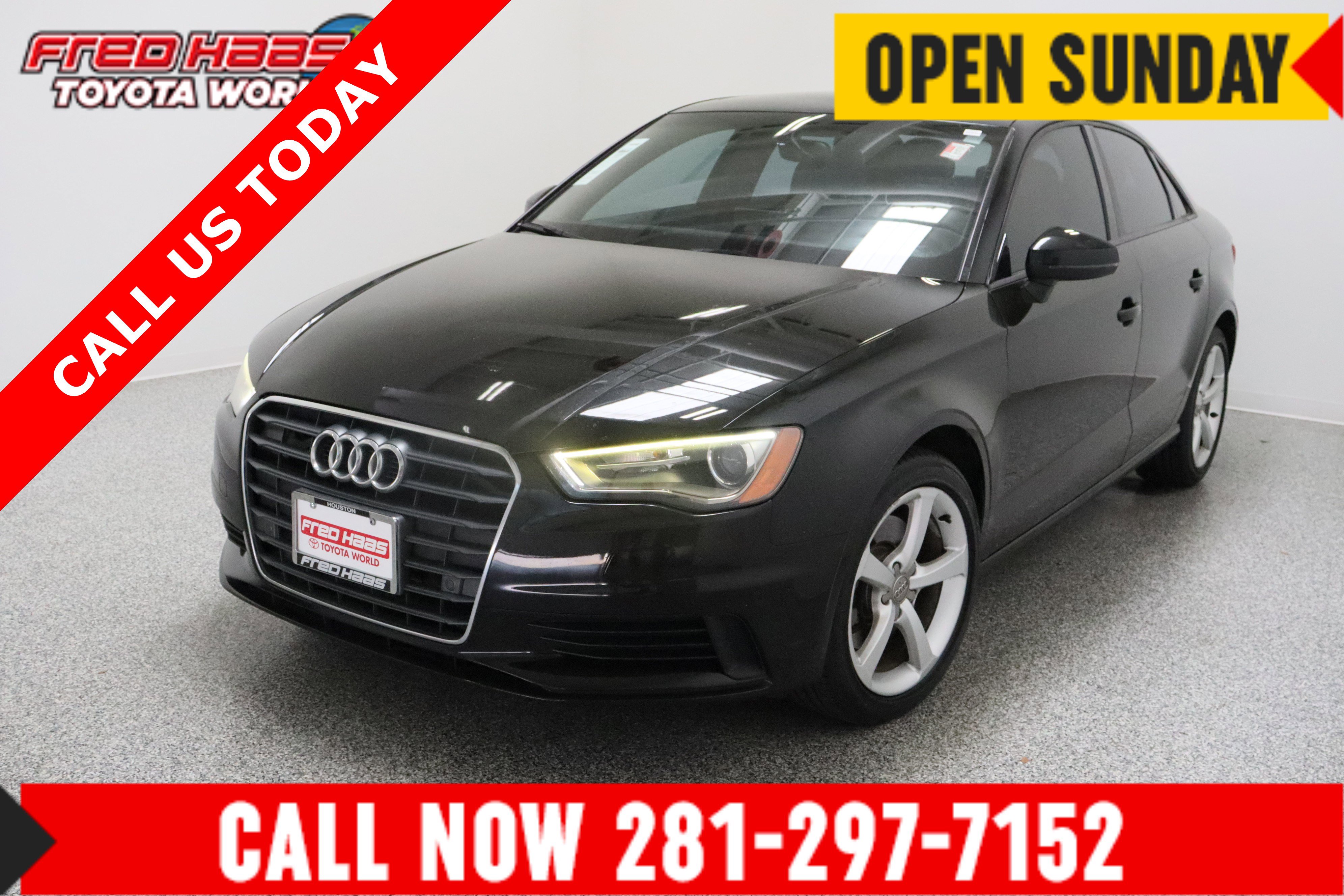 Used 2016 Audi A3 1.8T Premium