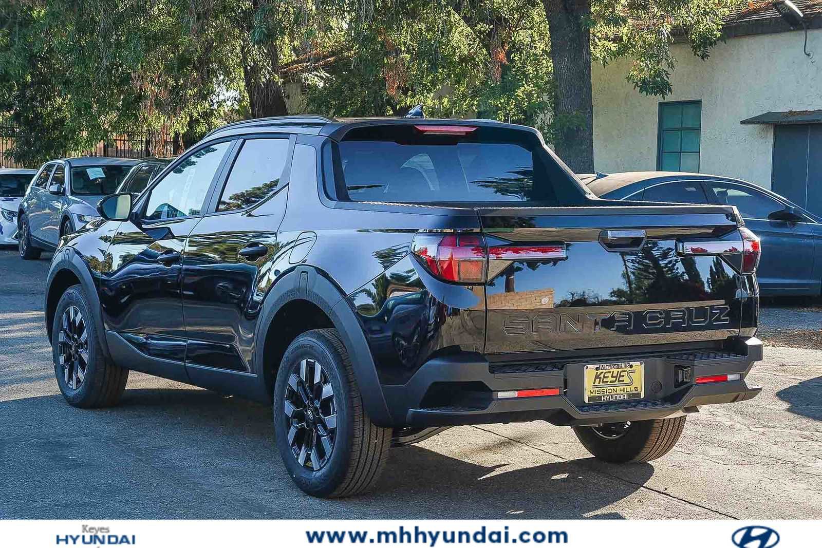 New 2026 Hyundai Santa Cruz SEL FWD image 6