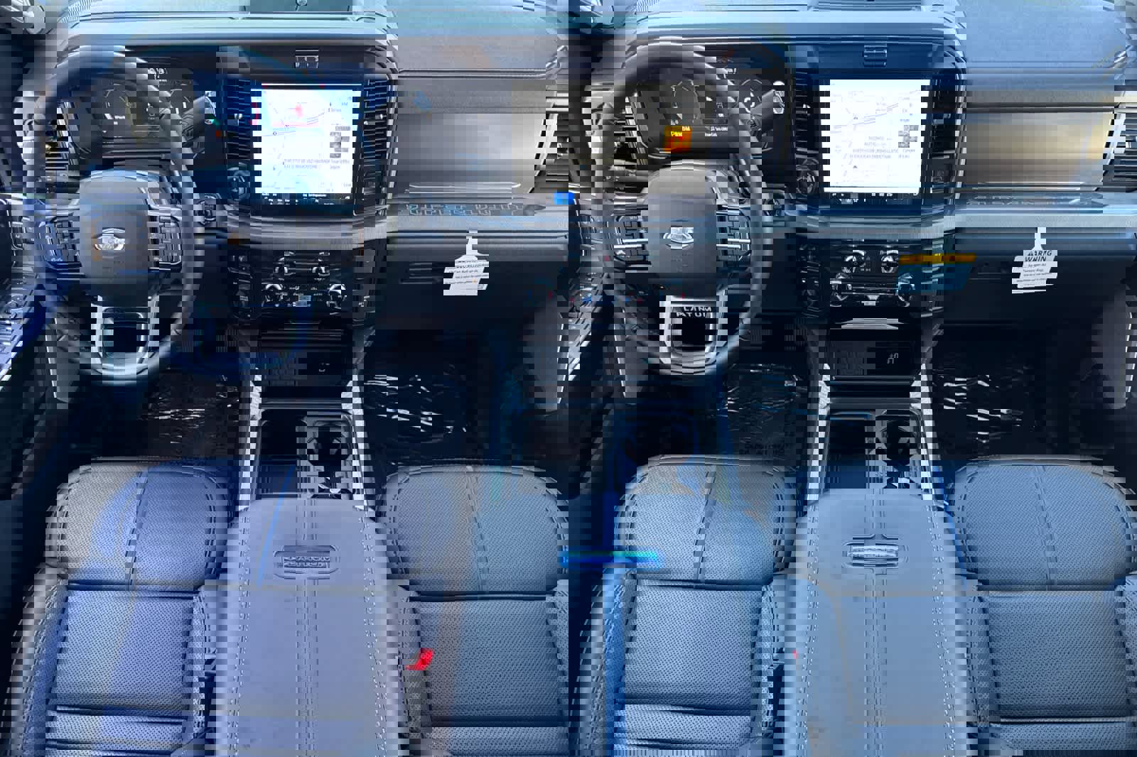 New 2026 Ford F450 Platinum image 3
