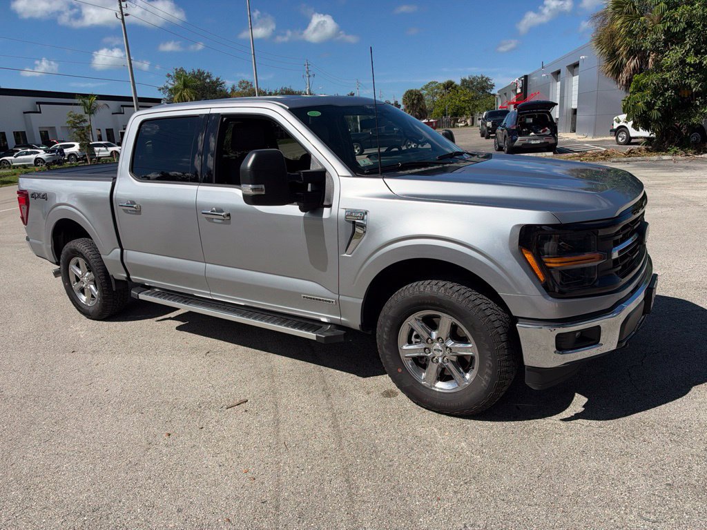 Used 2024 Ford F150 XLT w/ Mobile Office Package