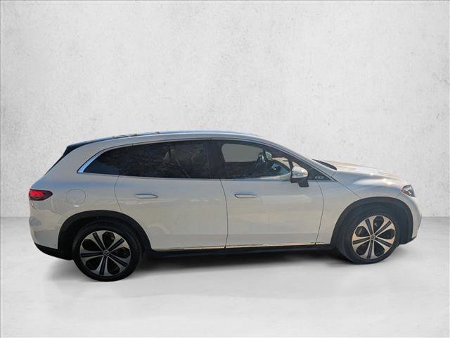 Certified 2023 Mercedes-Benz EQS 450+ 4MATIC SUV video 4