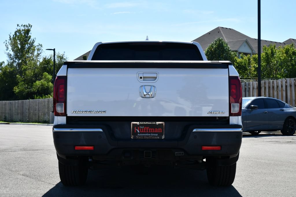 Used 2020 Honda Ridgeline RTL-E image 8