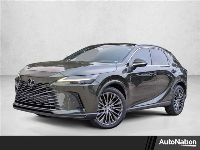 Used 2023 Lexus RX 350 w/ Luxury Package image 1
