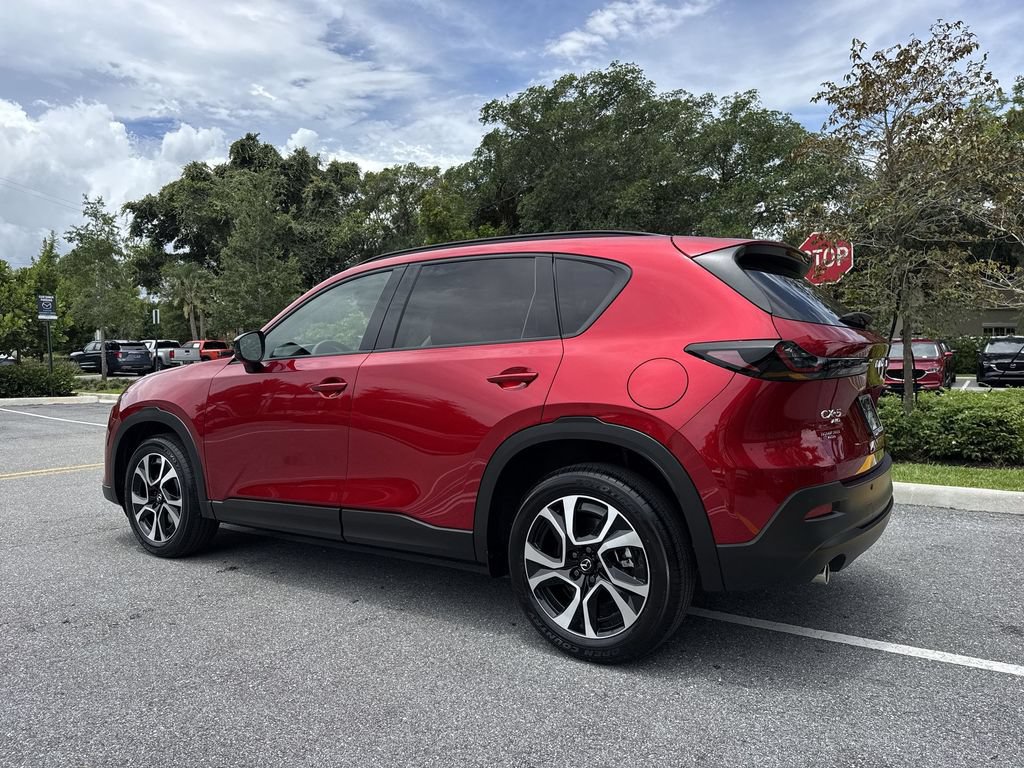 Certified 2026 MAZDA CX-5 Preferred AWD/4WD image 26