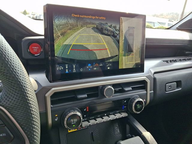 New 2026 Toyota Tacoma TRD Off-Road image 8