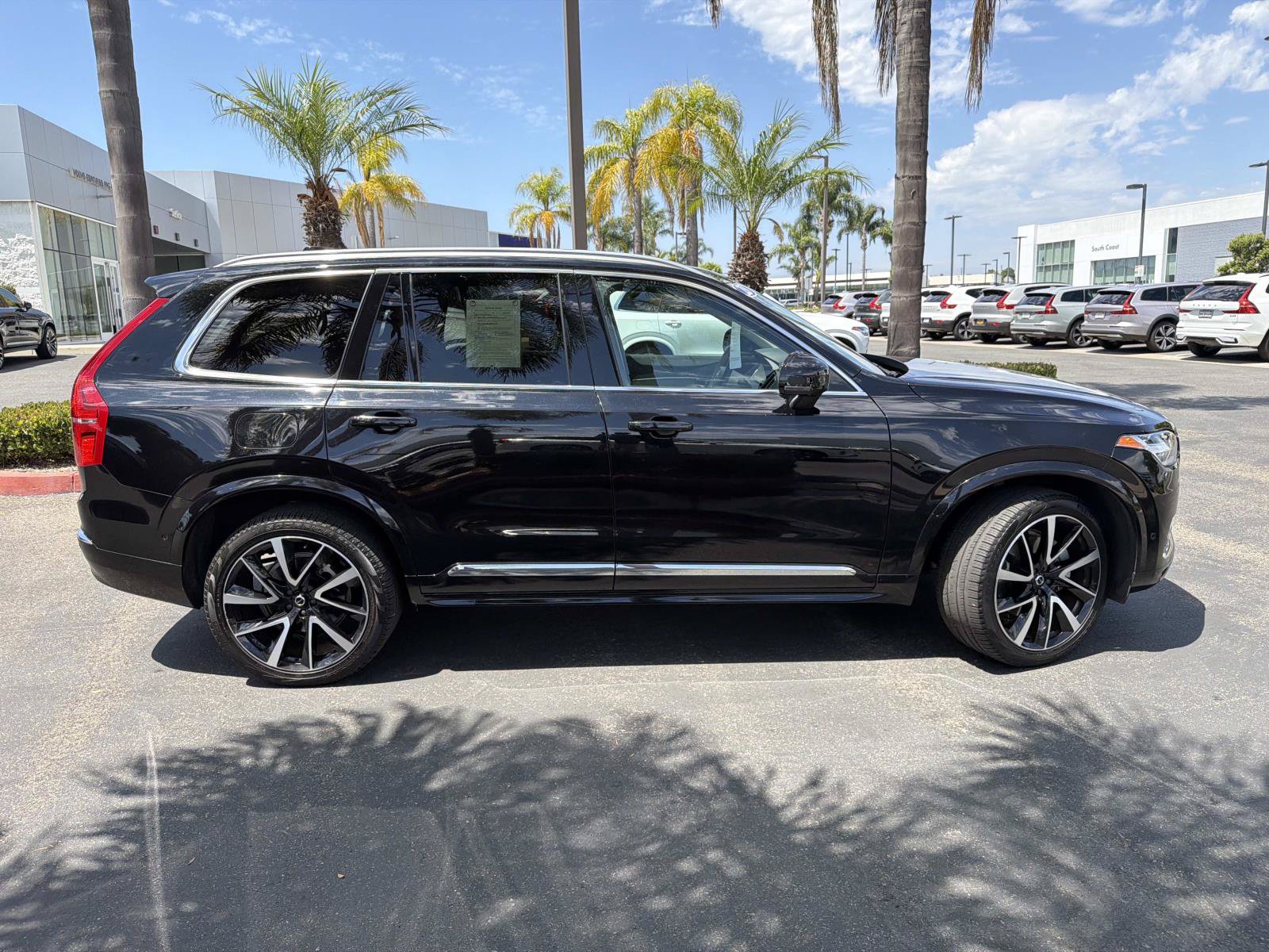 Certified 2023 Volvo XC90 B6 Plus w/ Protection Package Premier AWD/4WD image 4
