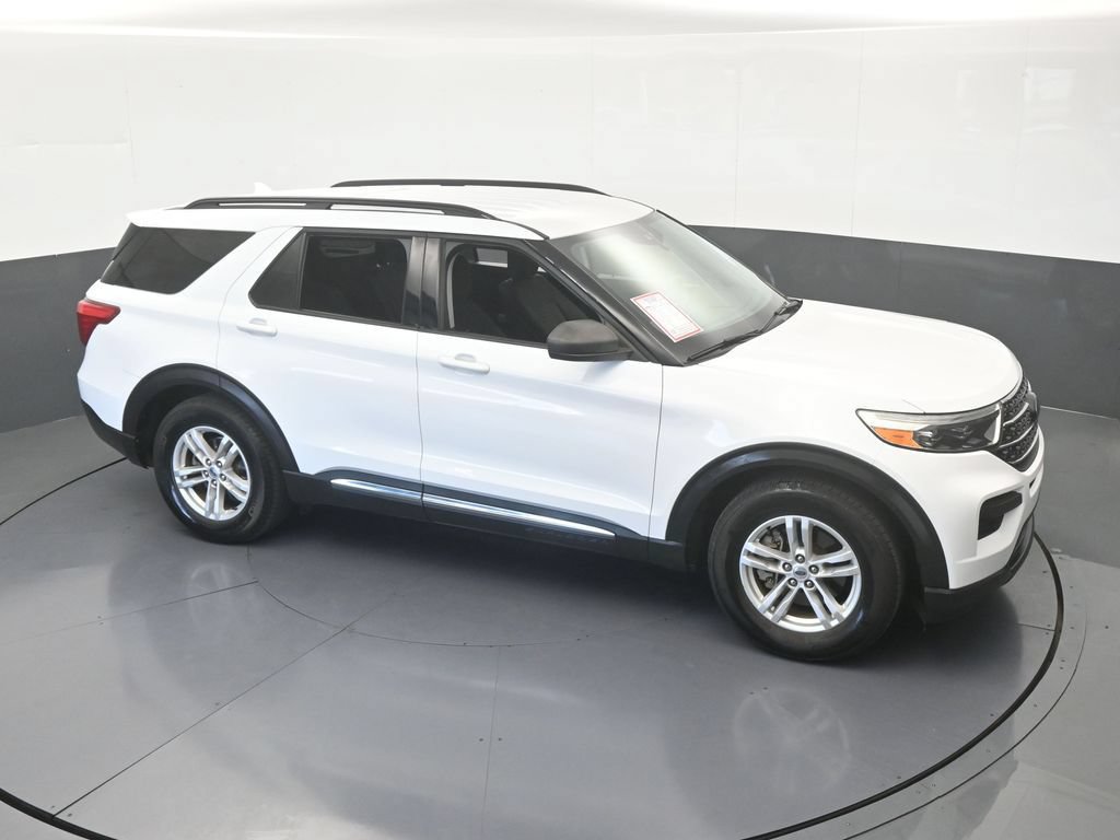 Used 2020 Ford Explorer XLT RWD image 52