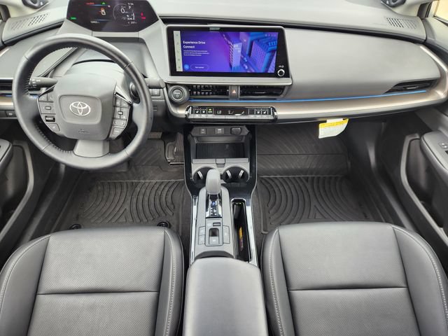 Used 2025 Toyota Prius Limited w/ Limited Premium Package FWD image 20
