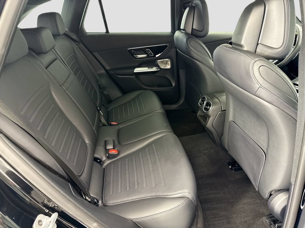 Certified 2026 Mercedes-Benz GLC 300 4MATIC image 21