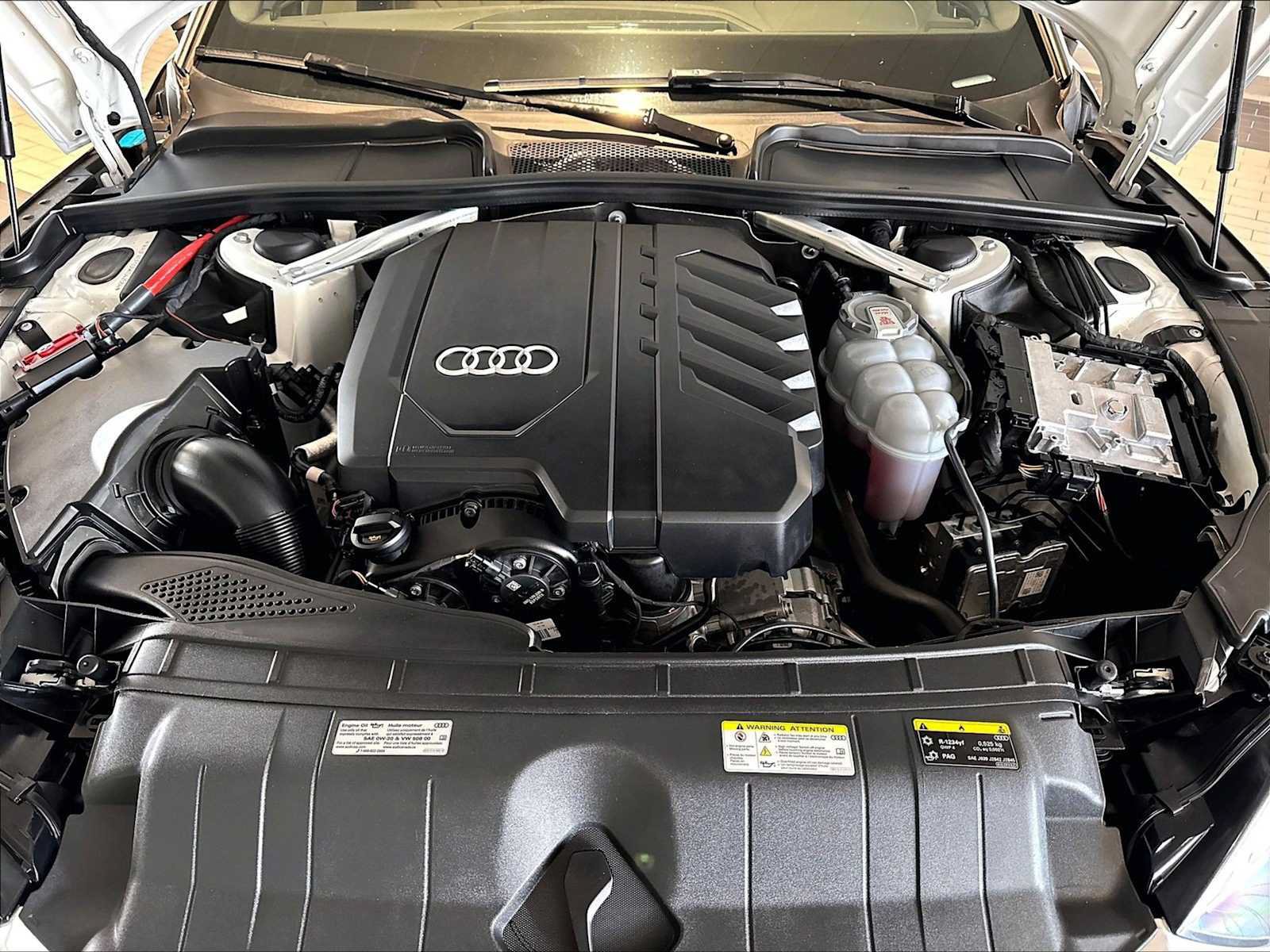 Used 2023 Audi A5 2.0T Premium Plus w/ Premium Plus AWD/4WD image 24