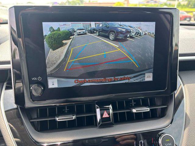 Certified 2024 Toyota Corolla Cross XLE w/ Convenience Package AWD/4WD image 19